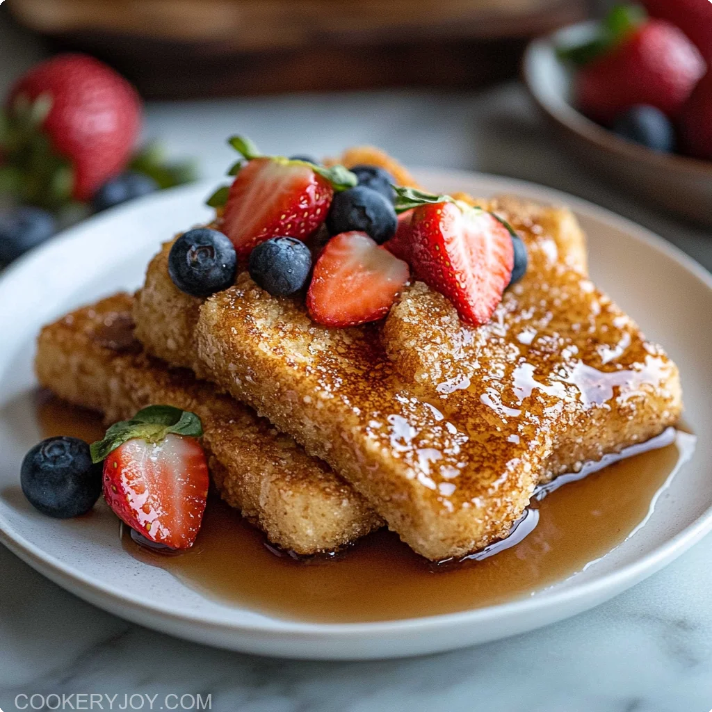 Crunchy French Toast