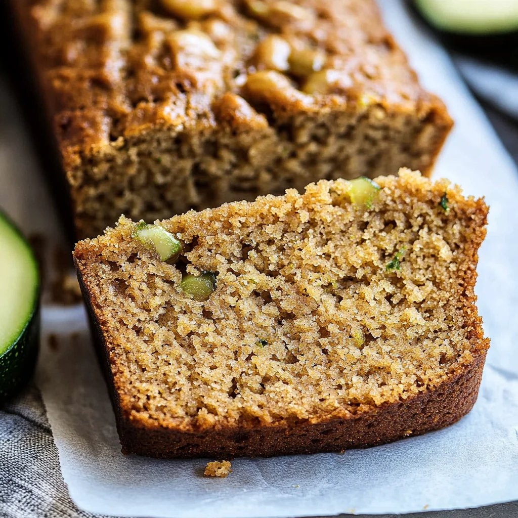 Zucchini Bread
