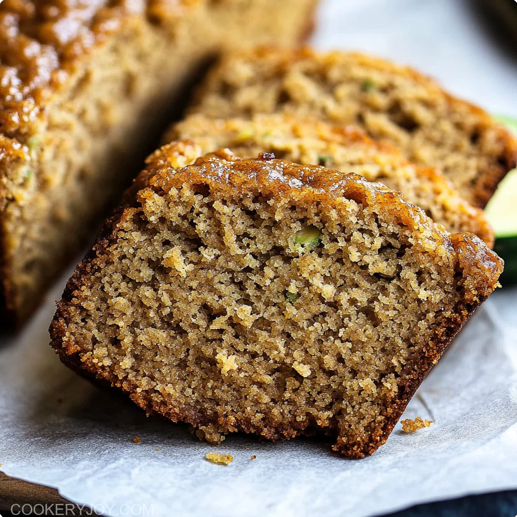 Zucchini Bread