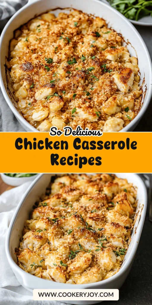 Chicken Casserole