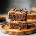 Chocolate Chip Zucchini Bars