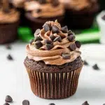 Chocolate Chip Zucchini Muffins