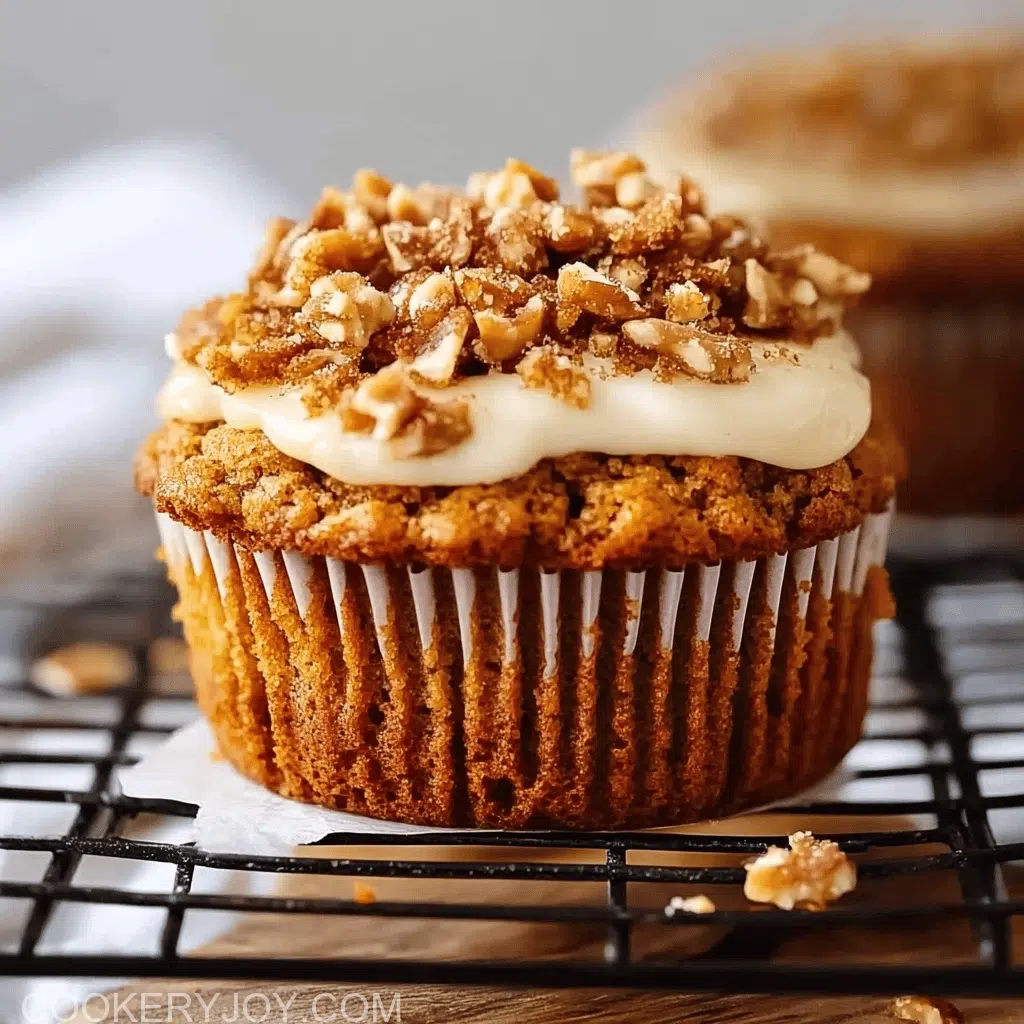 healthy pumpkin muffins