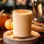 Homemade Pumpkin Coffee Creamer