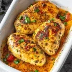 Oven Baked Chicken Breast