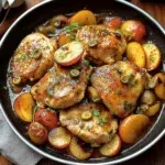 Peach Jalapeno Chicken