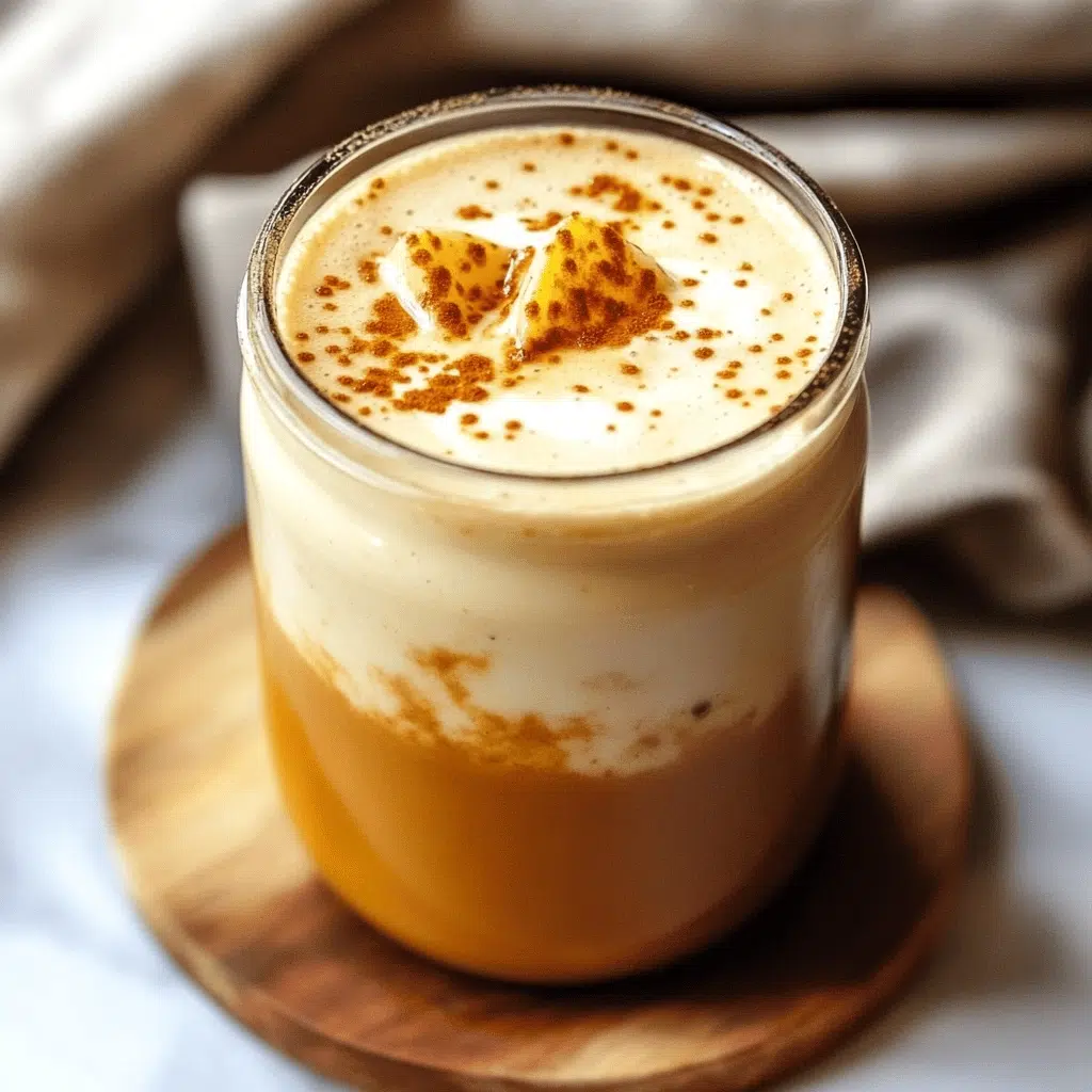 Pumpkin Cream Cold Brew