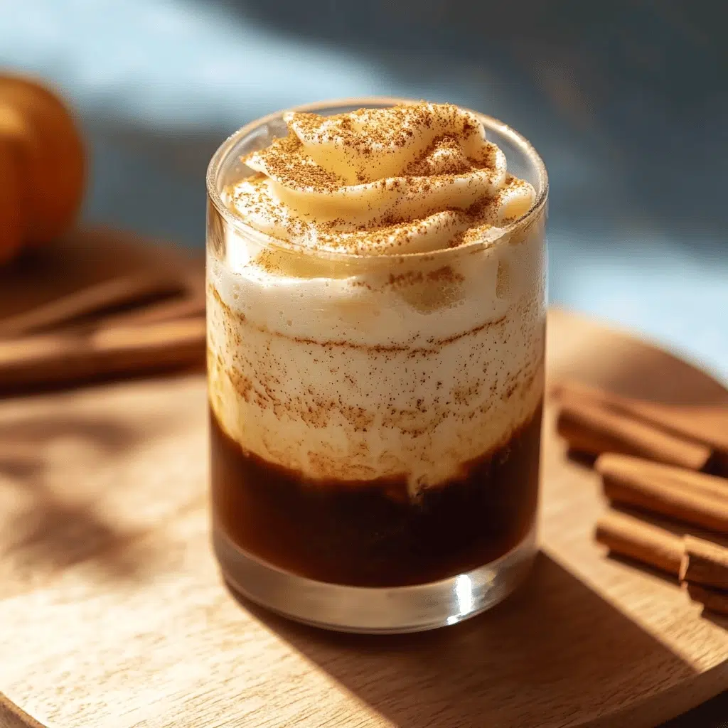 Pumpkin Cream Cold Foam