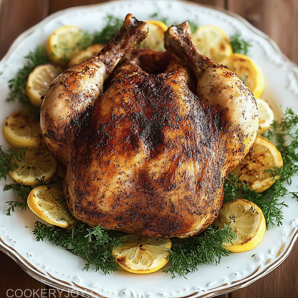 Rotisserie Chicken