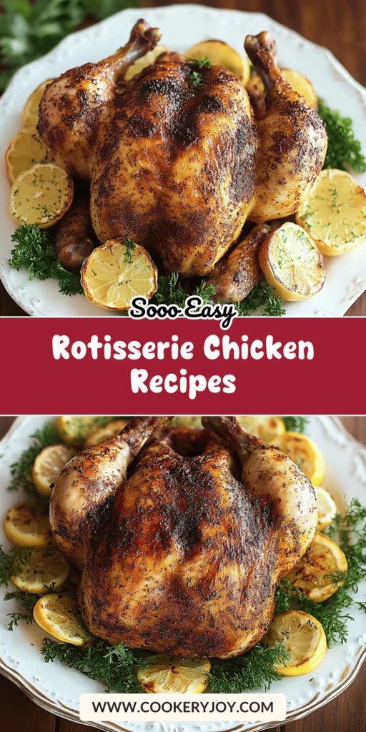 Rotisserie Chicken