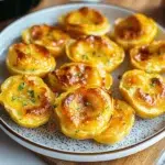 Stuffed Pattypan Squash