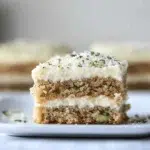 Zucchini Bars with Cream Cheese Icing