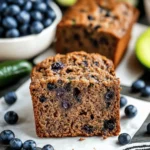 blueberry zucchini bread