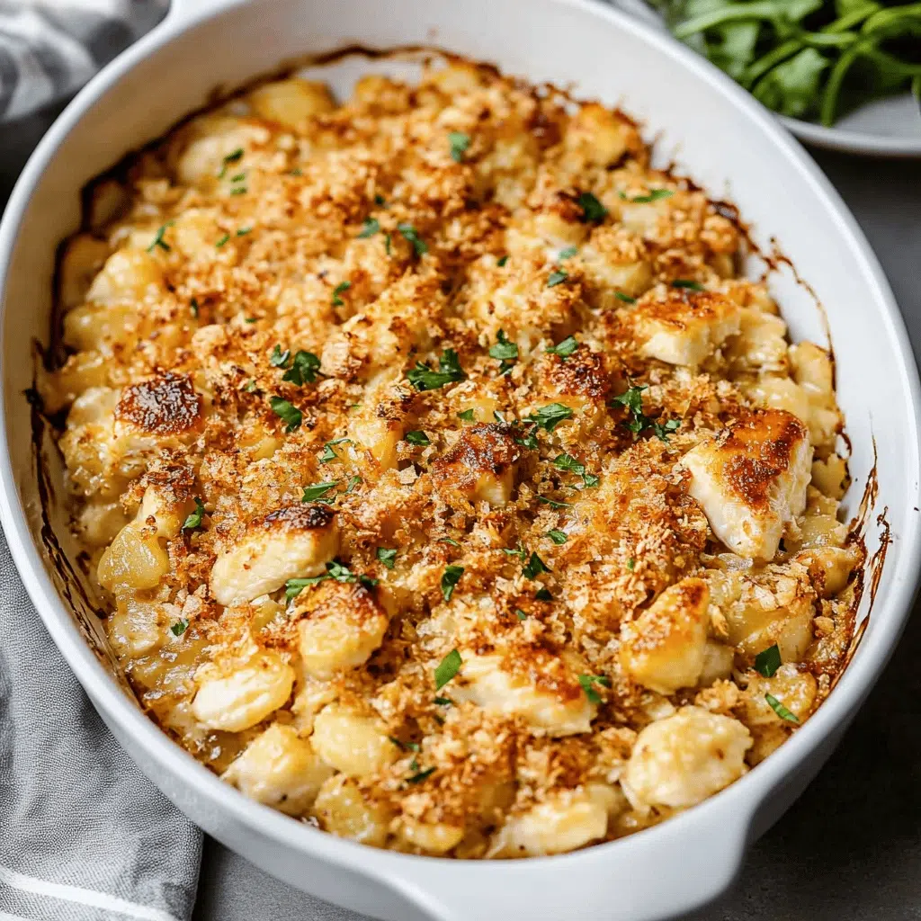 chicken casserole recipes
