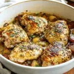 chicken thigh recipes