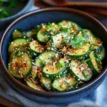 korean cucumber salad