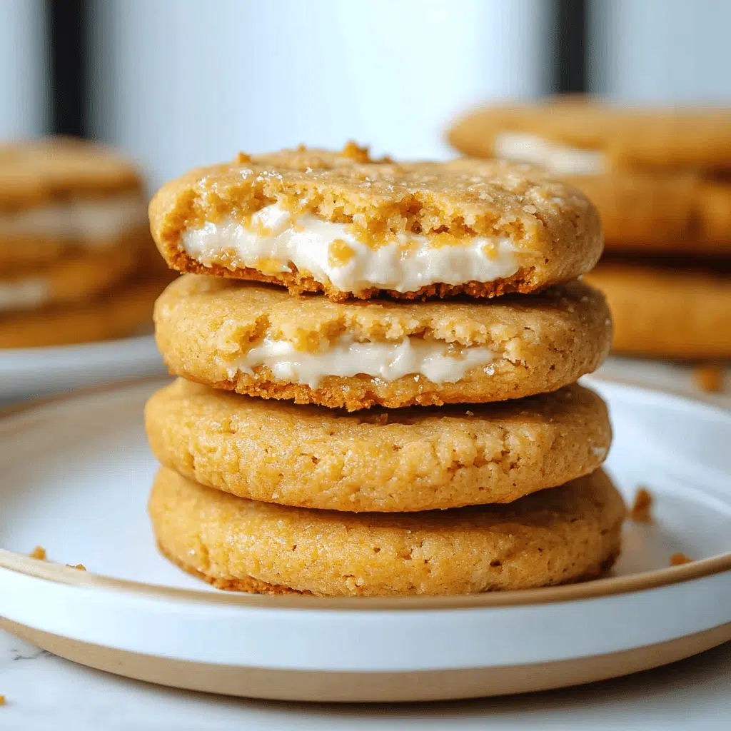 pumpkin cheesecake cookies