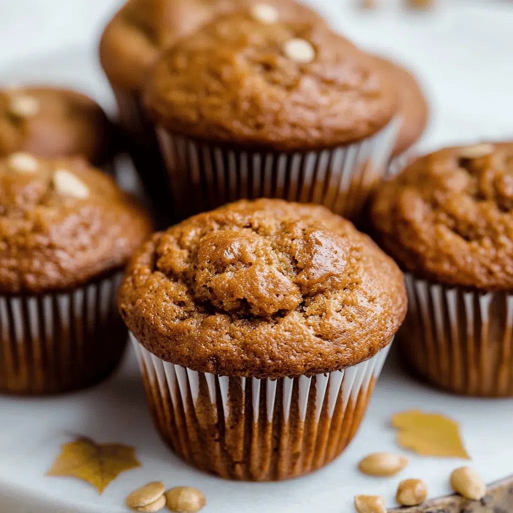 pumpkin muffins easy