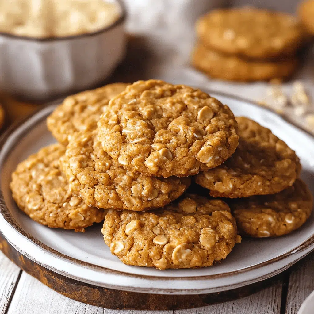 pumpkin oatmeal cookies