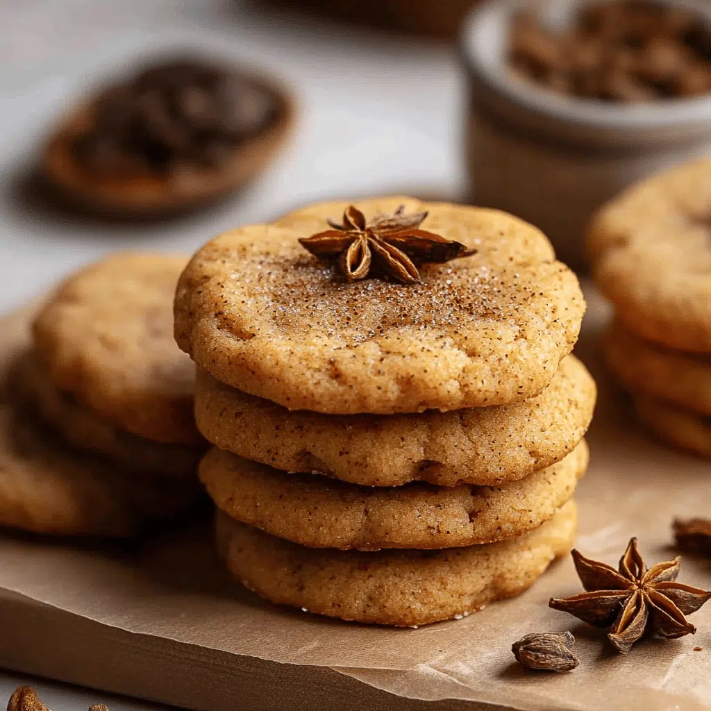 pumpkin spice cookies