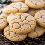 pumpkin sugar cookies