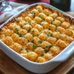 tater tot casserole