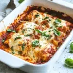 zucchini lasagna roll ups