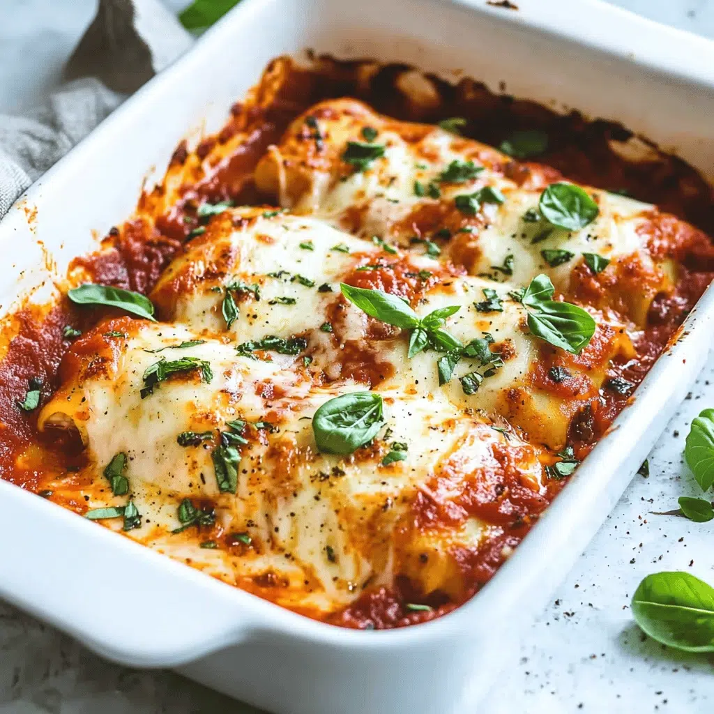 zucchini lasagna roll ups