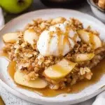 Apple Crisp Recipe With Oats