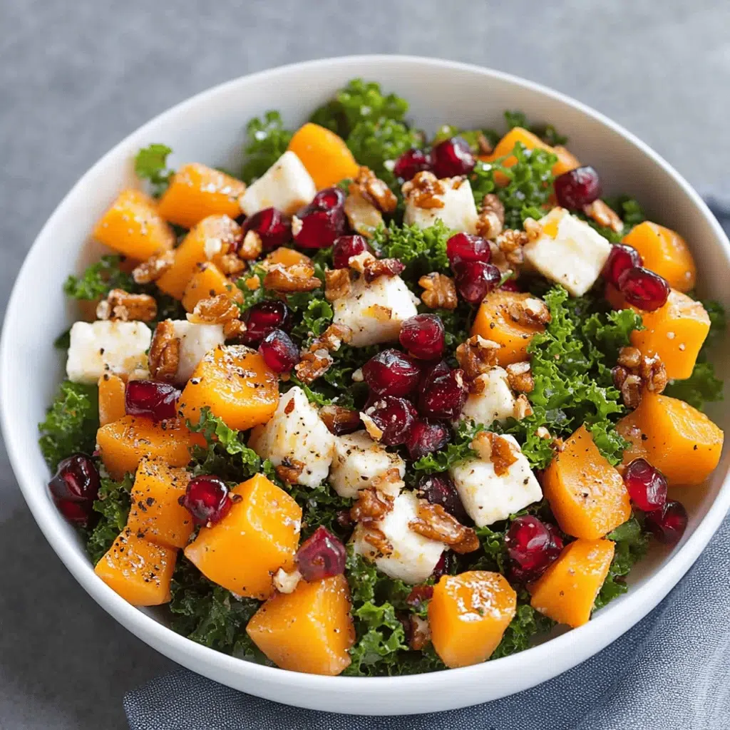 Butternut Squash Salad