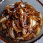 Caramelized Onions with Balsamic