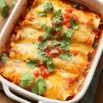 Chicken Enchilada Casserole