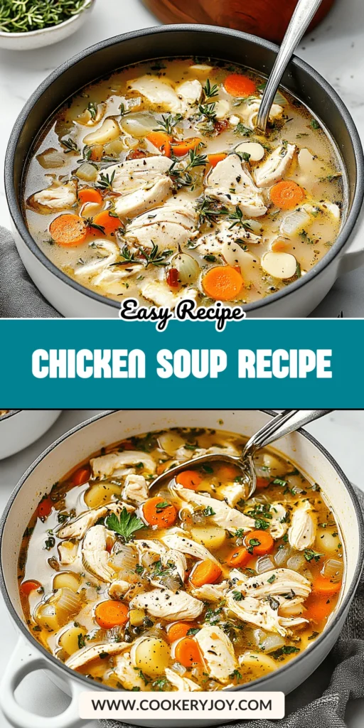Chicken Soup