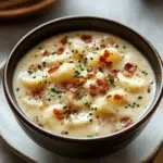 Creamy Potato Bacon Soup