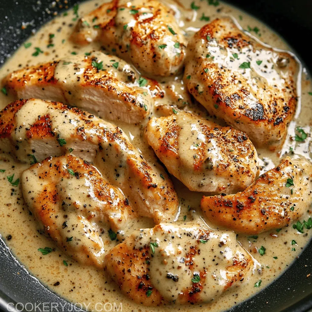 Creamy Ranch Chicken Crock Pot