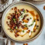Creamy Vegan Potato Soup