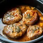Crock Pot Pork Chops