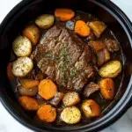 Crock Pot Roast Recipe