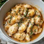 Crockpot Chicken and Gravy Recipe