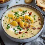 Crockpot Potato Soup