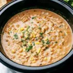 Crockpot White Chicken Chili