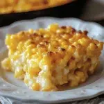 Easy Jiffy Corn Casserole