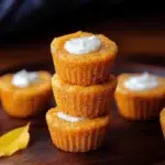 Flourless Pumpkin Muffin Recipe