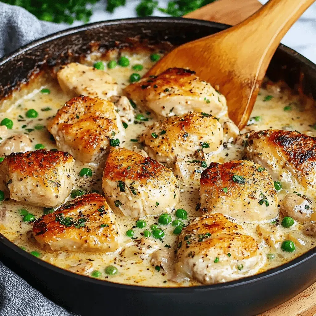 French Chicken Casserole