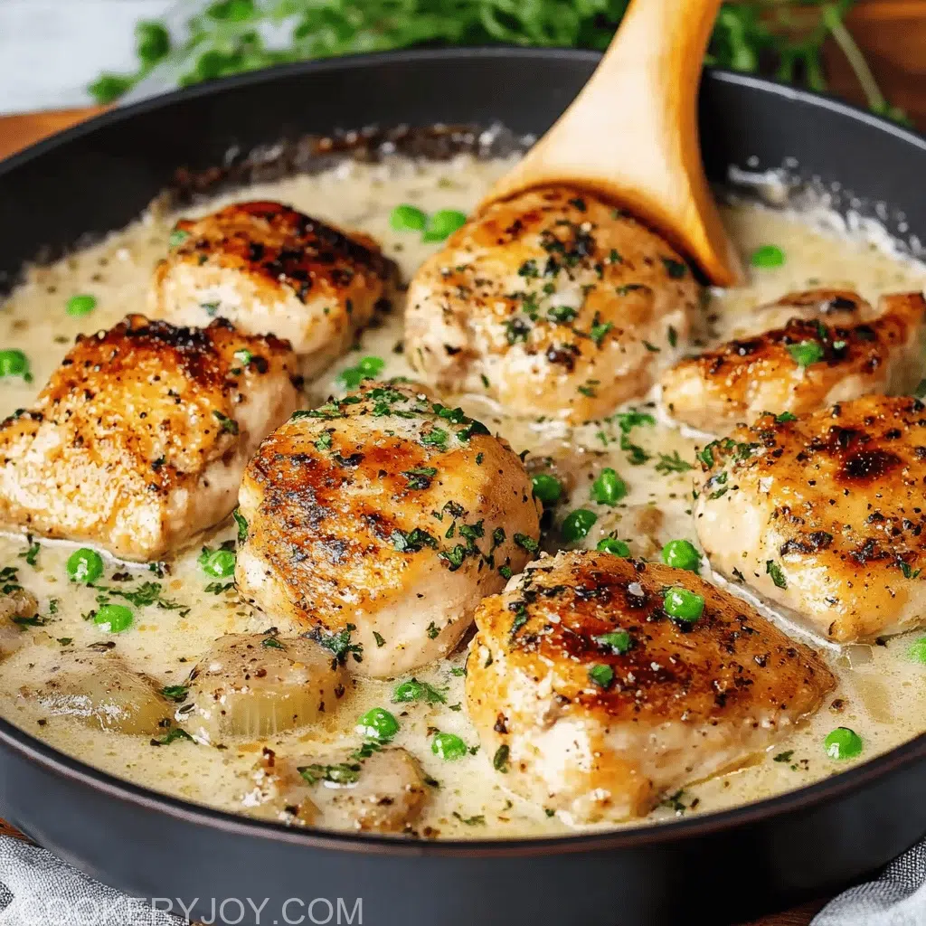 French Chicken Casserole