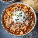 Lasagna Soup Recipe