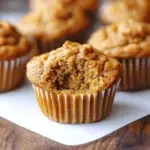 Low Carb Keto Pumpkin Muffins