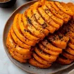 Miso Glazed Honeynut Squash
