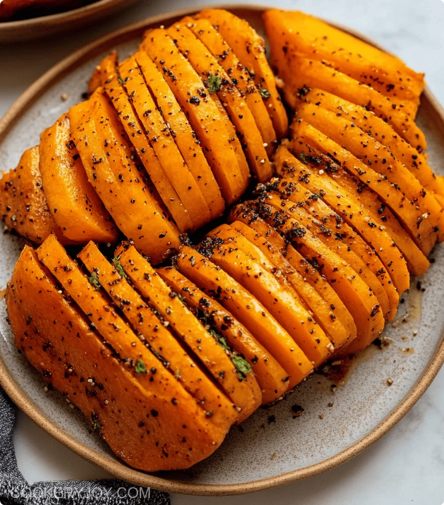 Miso Glazed Honeynut Squash