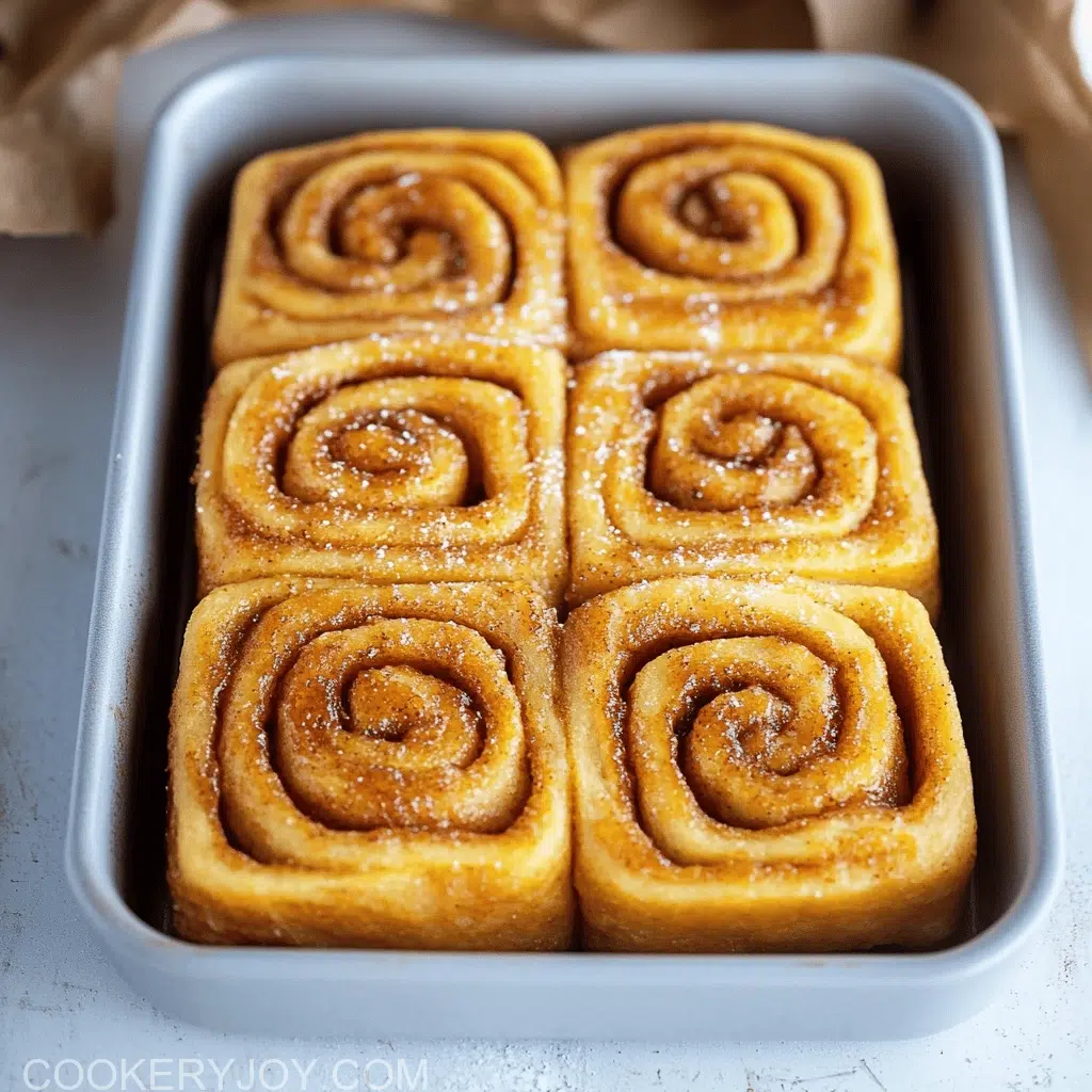 Pumpkin Cinnamon Rolls with Coffee Maple Frosting
